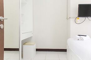 Comfortable and Cozy Living 2BR at Lagoon Apartment