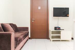 Comfortable and Cozy Living 2BR at Lagoon Apartment