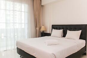 Fully Furnished with Cozy Design 2BR The Bellezza Apartment