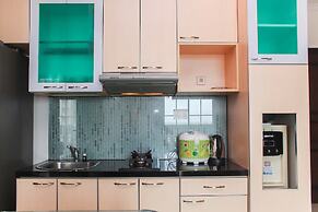 Fully Furnished with Cozy Design 2BR The Bellezza Apartment