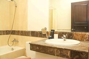 Fully Furnished with Cozy Design 2BR The Bellezza Apartment