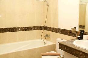 Fully Furnished with Cozy Design 2BR The Bellezza Apartment