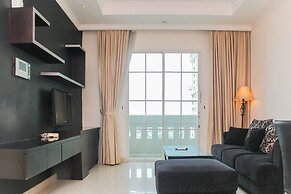 Fully Furnished with Cozy Design 2BR The Bellezza Apartment