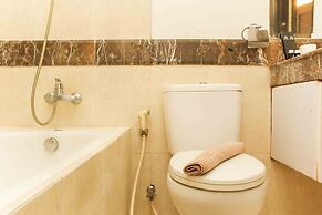 Fully Furnished with Cozy Design 2BR The Bellezza Apartment