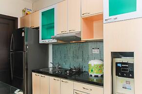 Fully Furnished with Cozy Design 2BR The Bellezza Apartment