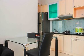 Fully Furnished with Cozy Design 2BR The Bellezza Apartment