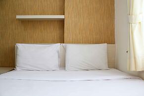 Minimalist and Warm 2BR Bassura City Apartment