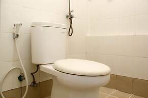 Minimalist and Warm 2BR Bassura City Apartment