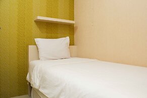 Minimalist and Warm 2BR Bassura City Apartment