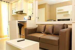 Minimalist and Warm 2BR Bassura City Apartment