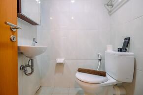 Restful and Tidy Studio at Evenciio Margonda Apartment