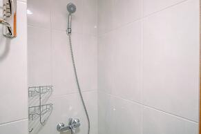 Restful and Tidy Studio at Evenciio Margonda Apartment