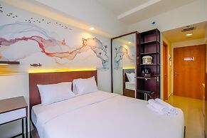 Restful and Tidy Studio at Evenciio Margonda Apartment