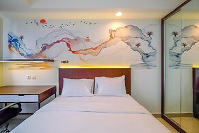 Restful and Tidy Studio at Evenciio Margonda Apartment