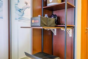 Restful and Tidy Studio at Evenciio Margonda Apartment