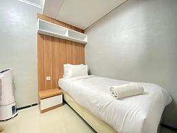 Modern, Cozy and Spacious 3BR at Gateway Pasteur