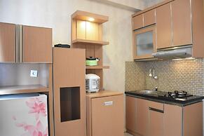 Best Deal and Comfort Big Studio at Green Pramuka City Apartment
