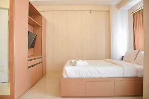 Best Deal and Comfort Big Studio at Green Pramuka City Apartment