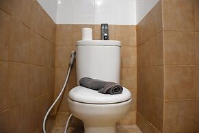 Best Deal and Comfort Big Studio at Green Pramuka City Apartment