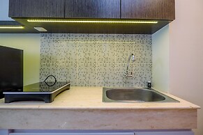 Cozy Stay and Tidy Studio at Evenciio Margonda Apartment