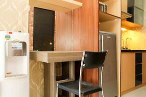 Simply and Comfort Living Studio at Tamansari Semanggi Apartment