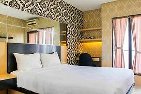 Simply and Comfort Living Studio at Tamansari Semanggi Apartment