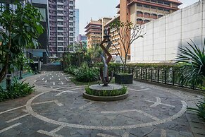 Simply and Comfort Living Studio at Tamansari Semanggi Apartment