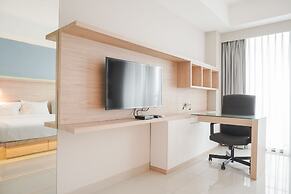 Cozy Stay Studio Apartment at Nine Residence