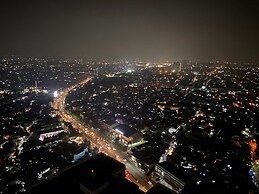 Pleasant 2BR Apartment at Newton Residence