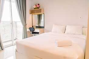 Comfort and Simply Studio at West Vista Apartment