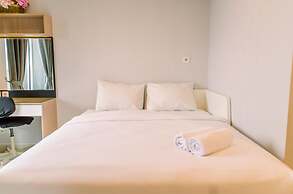 Comfort and Simply Studio at West Vista Apartment