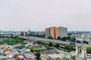 Comfort and Simply Studio at West Vista Apartment