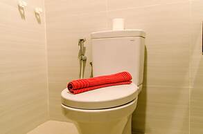 Comfort and Simply Studio at West Vista Apartment