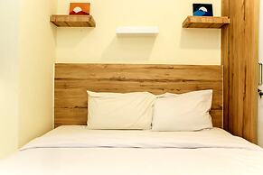 Cozy Living and Tidy 1BR Meikarta Apartment