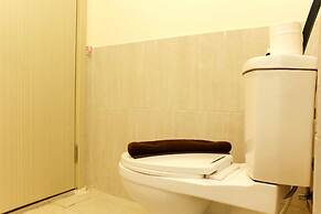 Cozy Living and Tidy 1BR Meikarta Apartment