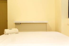 Cozy Living and Tidy 1BR Meikarta Apartment