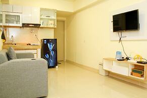 Cozy Living and Tidy 1BR Meikarta Apartment