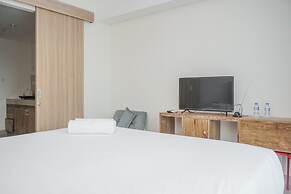 Nice and Homey Studio at Bintaro Embarcadero Apartment