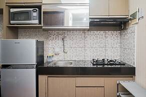 Nice and Spacious 2BR at Serpong Greenview Apartment