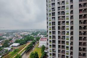 Nice and Spacious 2BR at Serpong Greenview Apartment