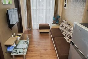 Nice and Spacious 2BR at Serpong Greenview Apartment