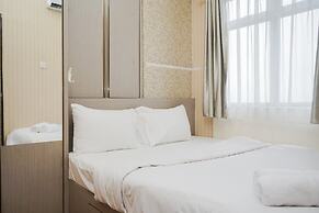 Nice and Spacious 2BR at Serpong Greenview Apartment