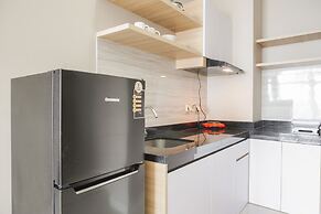 Minimalist and Comfort Living 1BR at Ciputra International Apartment