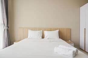 Minimalist and Comfort Living 1BR at Ciputra International Apartment