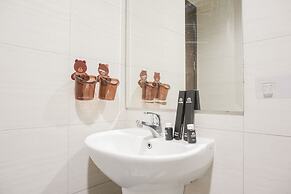 Minimalist and Comfort Living 1BR at Ciputra International Apartment