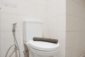 Minimalist and Comfort Living 1BR at Ciputra International Apartment