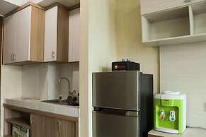 Elegant and Stylisth Studio at Apartment Springhill Terrace Residence