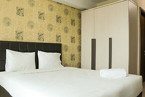 Elegant and Stylisth Studio at Apartment Springhill Terrace Residence