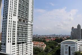 Elegant and Stylisth Studio at Apartment Springhill Terrace Residence