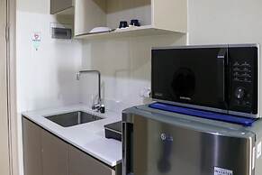 Minimalist and Comfort 1BR at Gold Coast Apartment